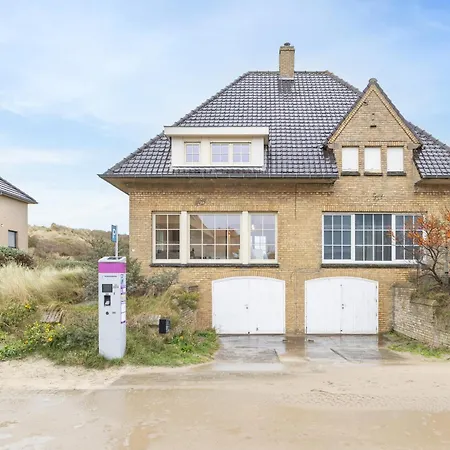 Vakantiehuis Mary V2 P Oostduinkerke