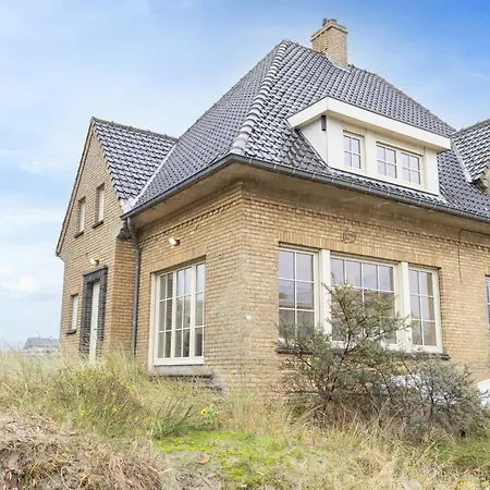Mary V2 P Vakantiehuis Oostduinkerke
